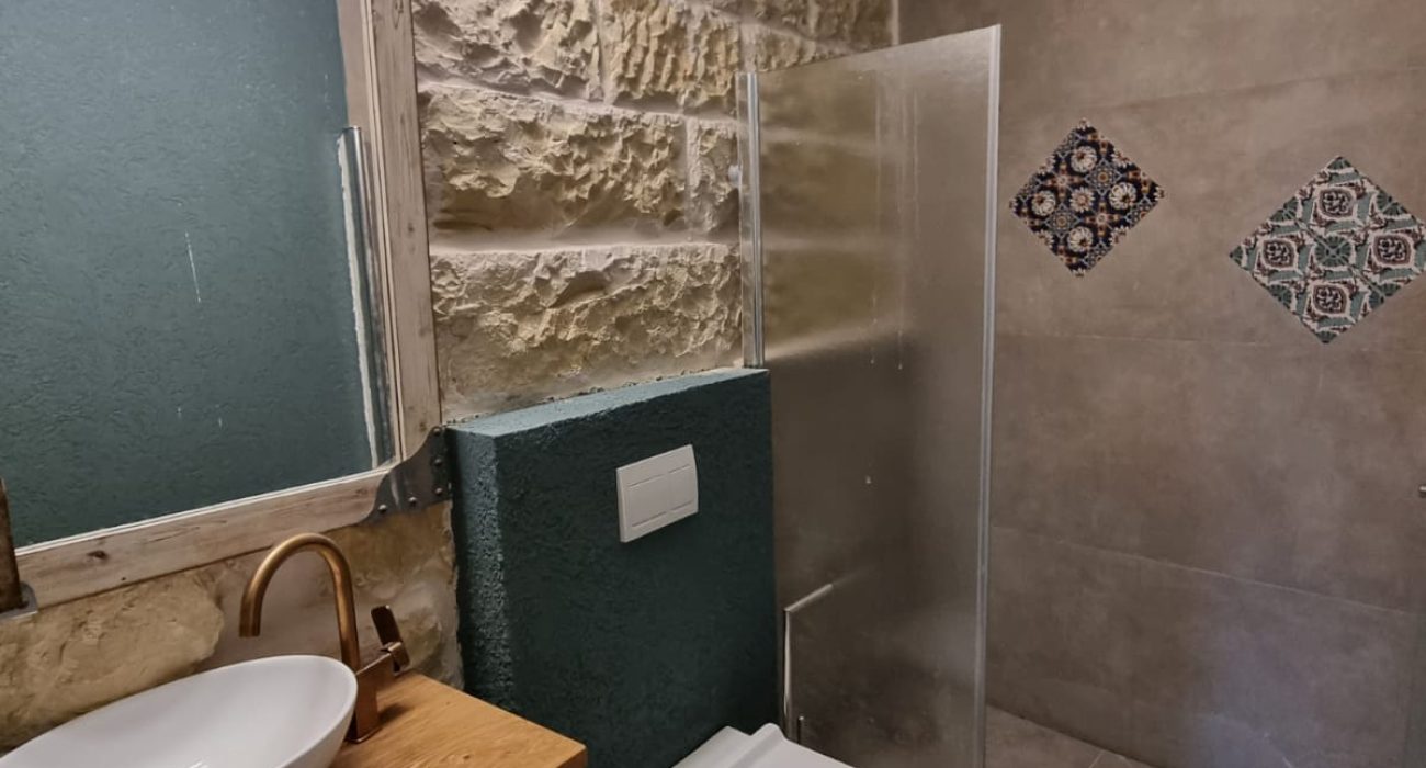שיפוץ בית בעין כרם